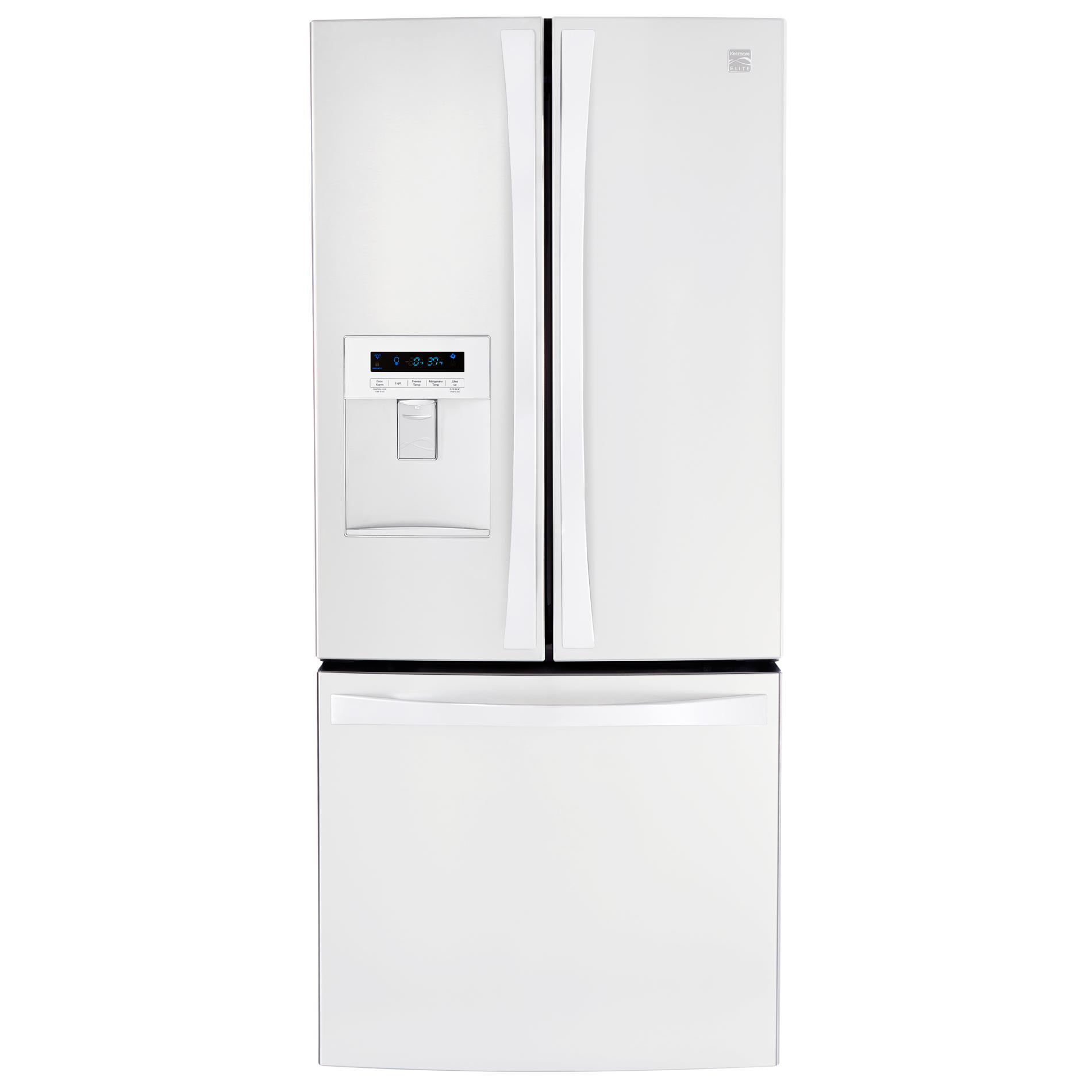 Kenmore Elite 79571322410 Refrigerator