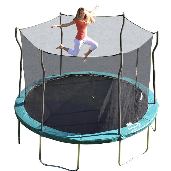 Propel Trampolines P12 6ge 12 Trampoline With Enclosure