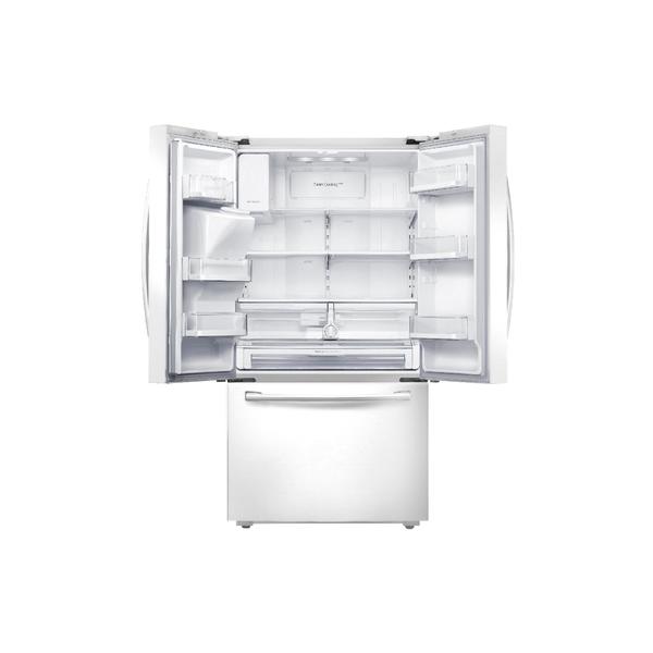 Samsung Rf23hcedbww Aa 22 5 Cu Ft Counter Depth French Door