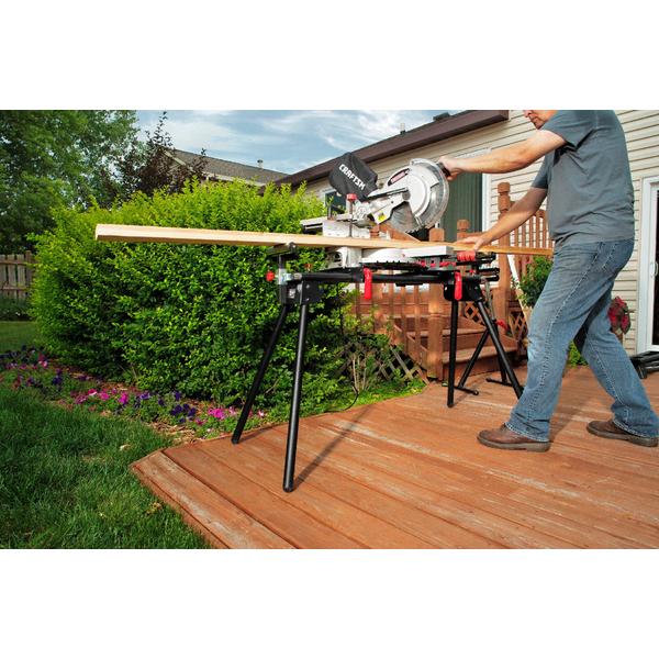 Craftsman YHMS029A Universal Miter Saw Stand Sears Hometown Stores
