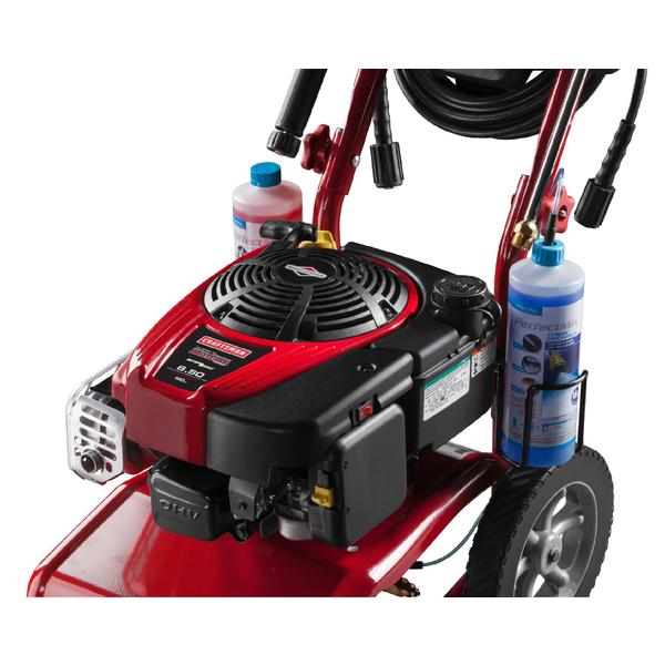 Craftsman 3000 Psi 2 7 Gpm Briggs Stratton Powered Pressure Washer 49 States Only Lawn Garden Pressure Washers Gas Pressure Washers