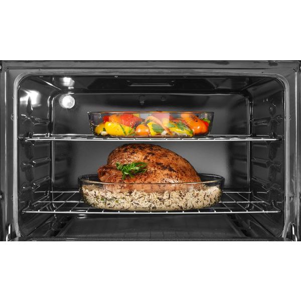Whirlpool Wfg114swq 4 4 Cu Ft Gas Range W Broiler Drawer