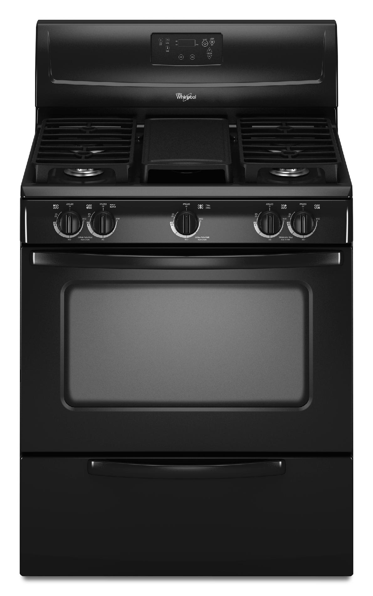Official Whirlpool gas range parts Sears PartsDirect