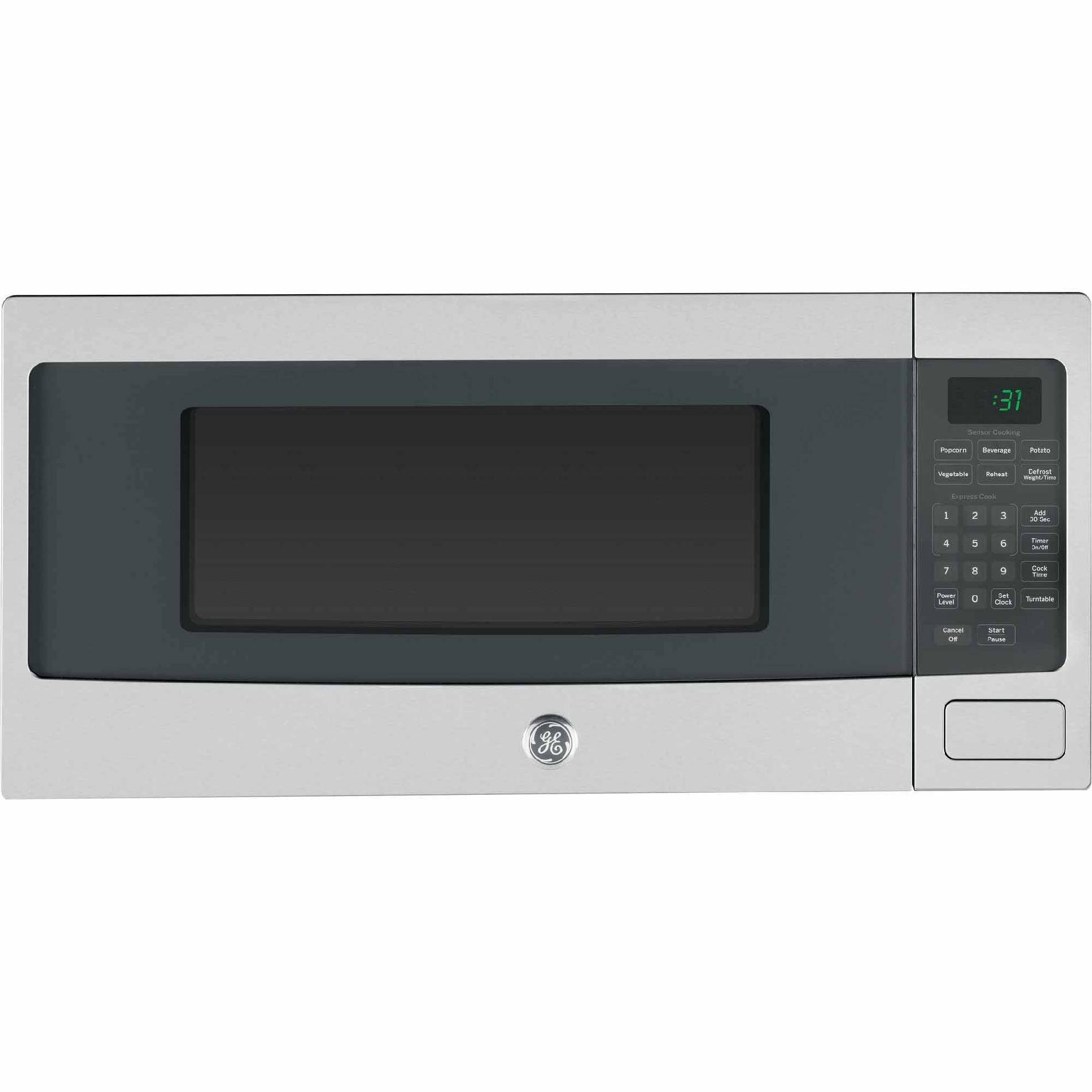 GE PEM31SF1SS Microwave