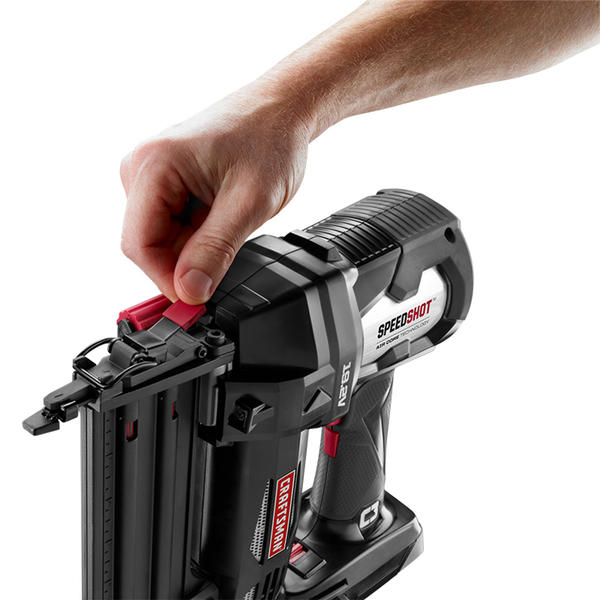 Craftsman FS2000 C3 19.2V Brad Nailer Sears Home Appliance Showroom