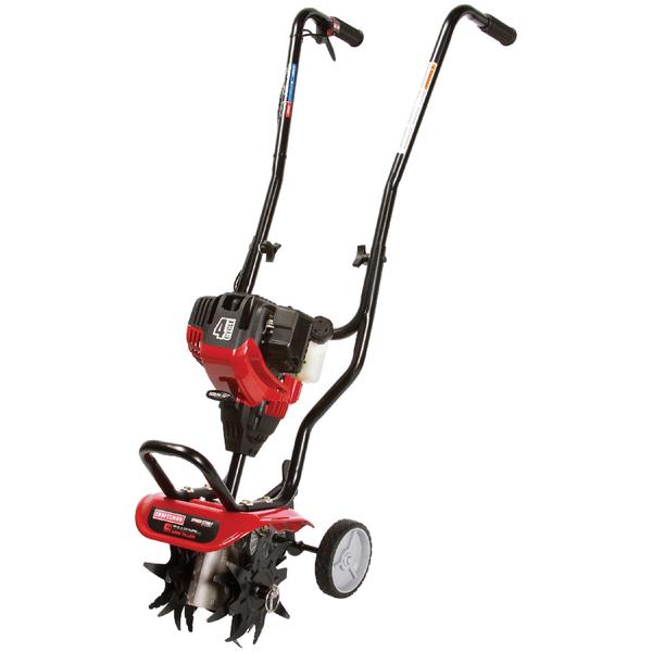 Craftsman Mini Tiller Owners Manual