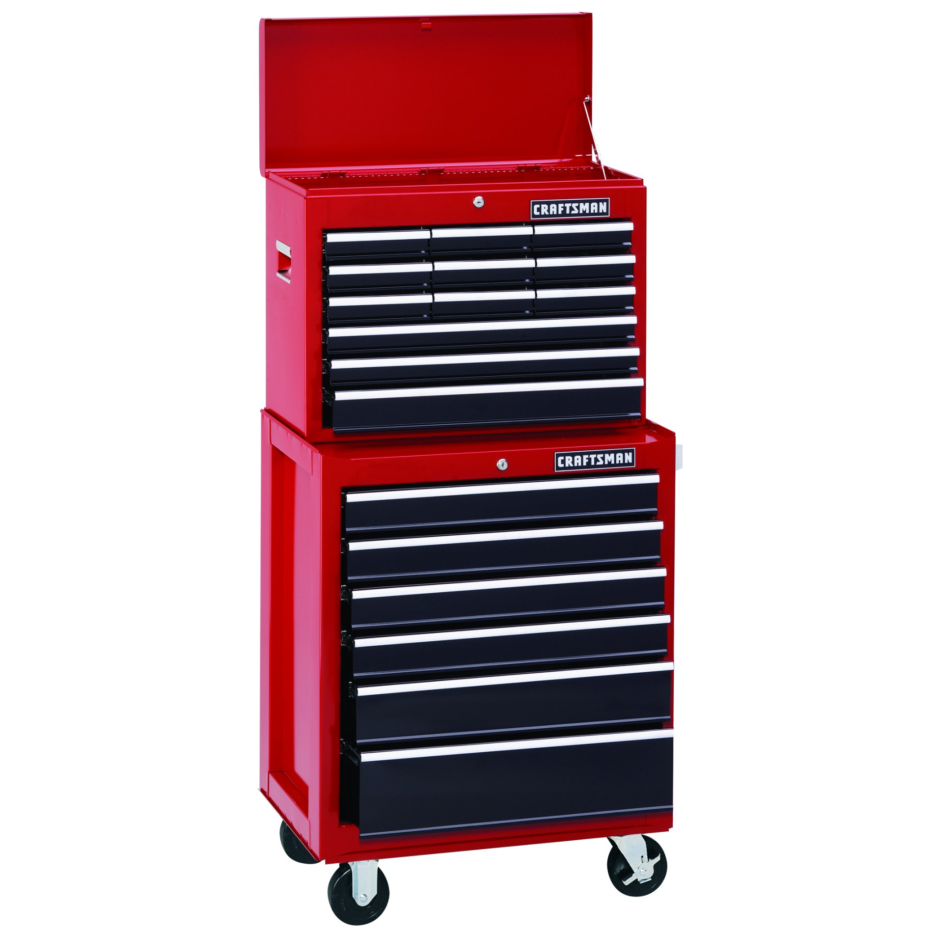 Craftsman 114382 12 Drawer 12 Inch Deep Top Chest Sears Outlet