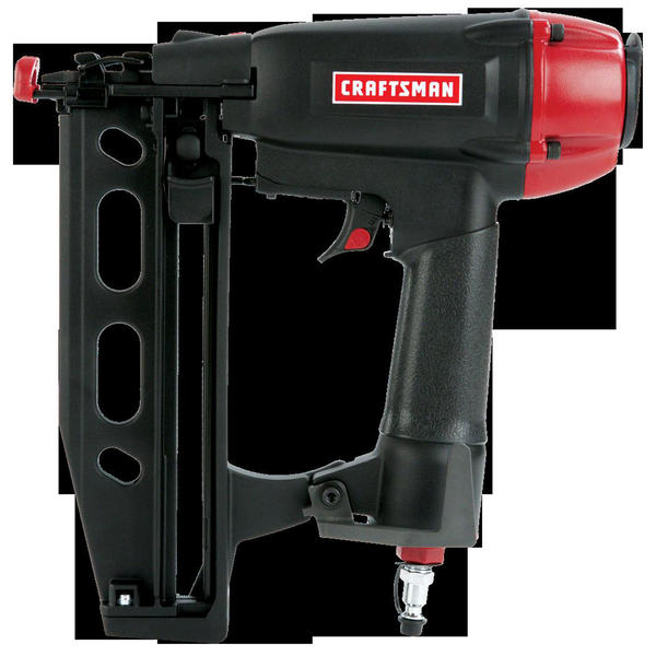 Craftsman KKU1046 16GA MAGNESIUM STRAIGHT FINISH NAILER Sears