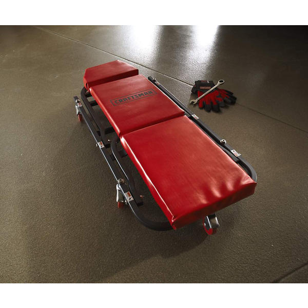 Craftsman 51159 Creeper and Seat Convertible Combo Sears Hometown Stores
