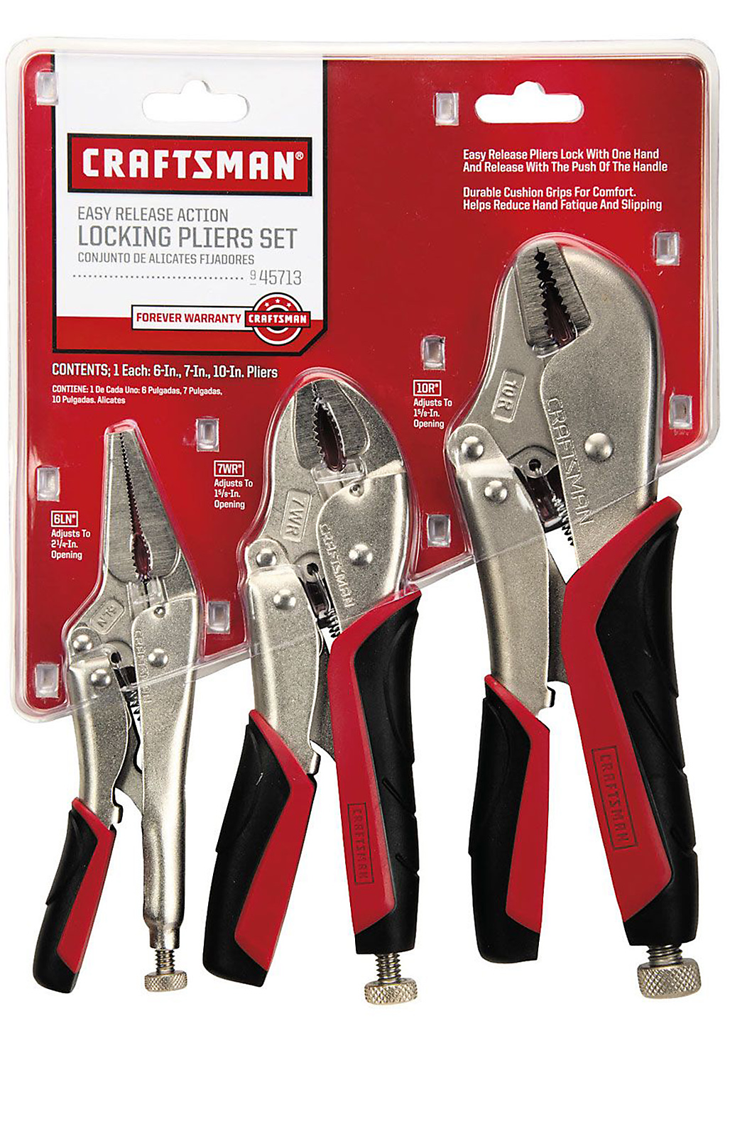 sears pliers set