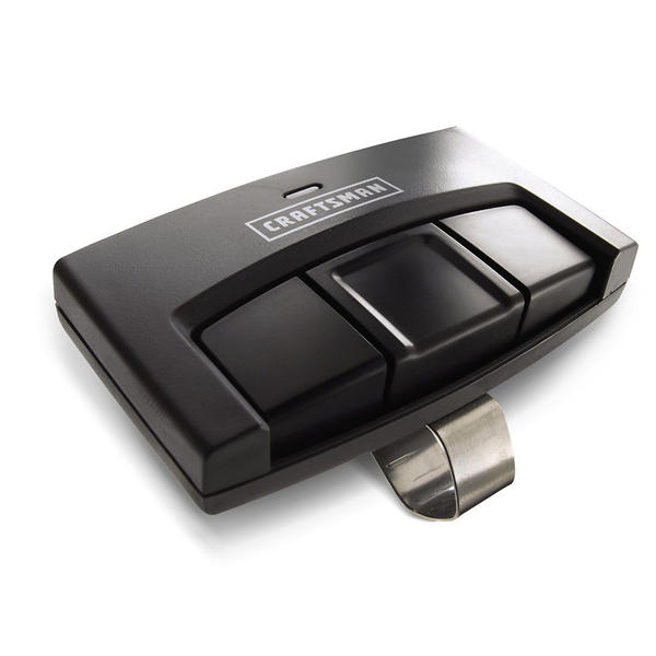 Craftsman Garage Door Opener 3 Function Visor Remote Control 30498 Dandk Organizer