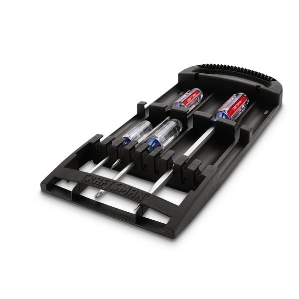 Craftsman 273001 13Slot Screwdriver Holder Sears Hometown Stores