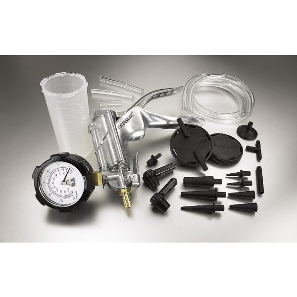 Craftsman 20930 Brake Bleeder Vacuum Test Kit perform one person Brake
