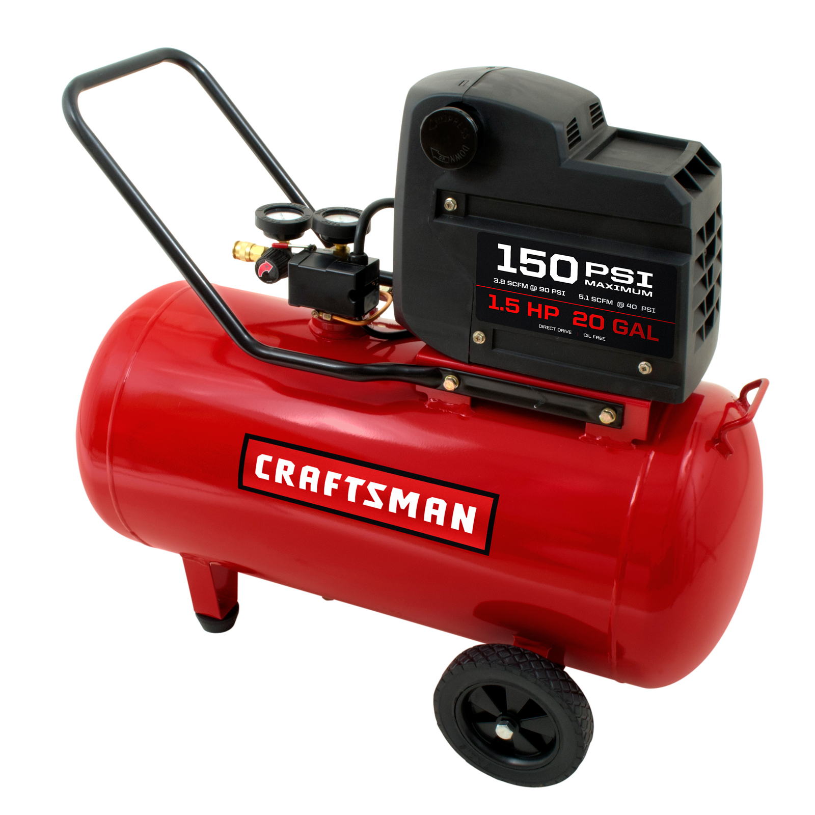Craftsman 921169140 Air Compressor