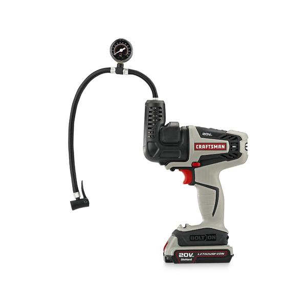 Craftsman CMCMTHPI BoltOn ™ High Pressure Inflator Attachment Sears