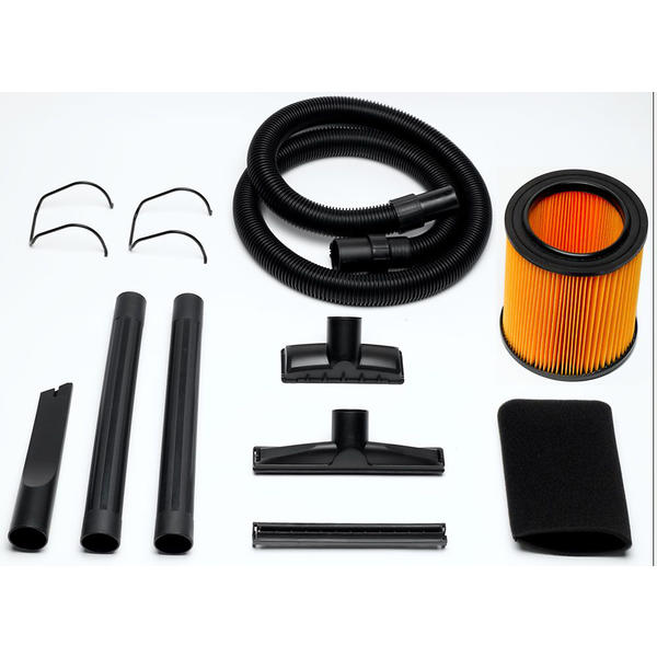 Craftsman 17608 8 Gallon Stainless Steel 4 Peak HP Wet/Dry Vac Sears