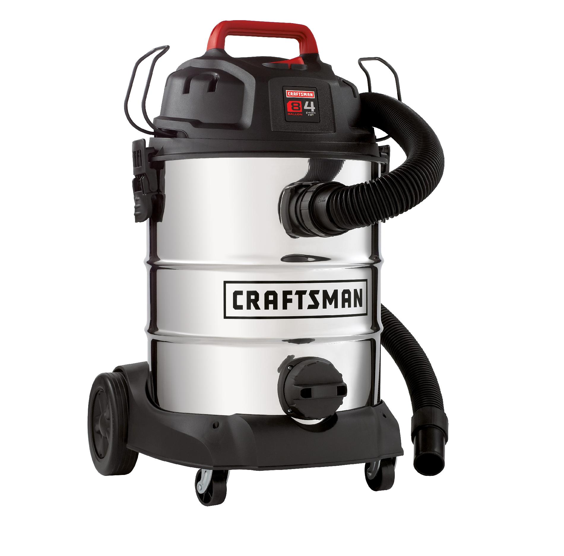 Craftsman 12517608 Wet/Dry Vacuum