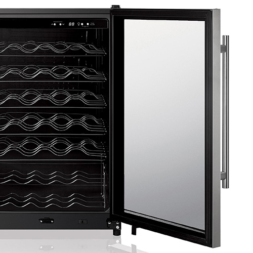 Kenmore 99283 4.6 cu. ft. Beverage Center Stainless Steel Kenmore
