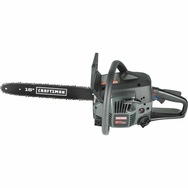 Craftsman 38170 16" 38cc Gas Chainsaw Sears Hometown Stores