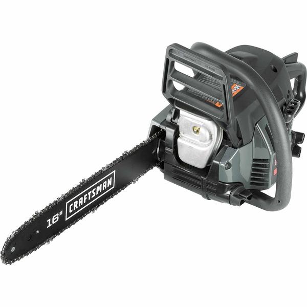 Craftsman 38170 16" 38cc Gas Chainsaw Sears Hometown Stores