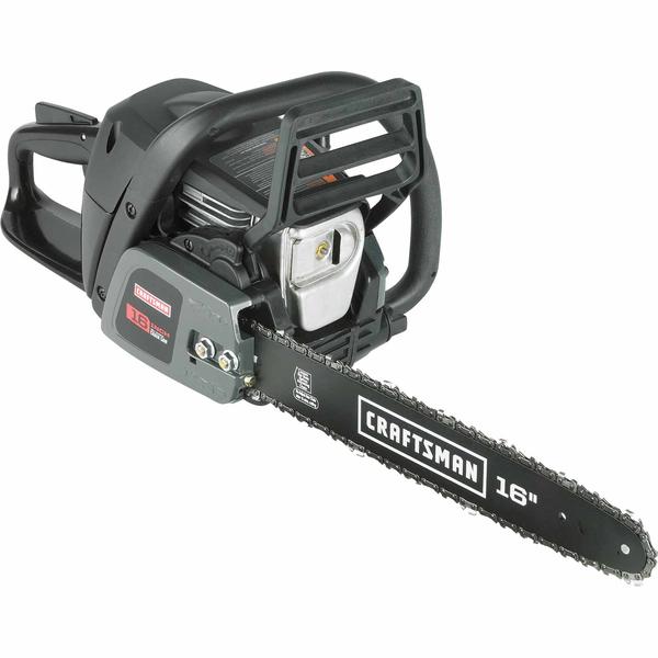 Craftsman 38170 16" 38cc Gas Chainsaw | Sears Hometown Stores