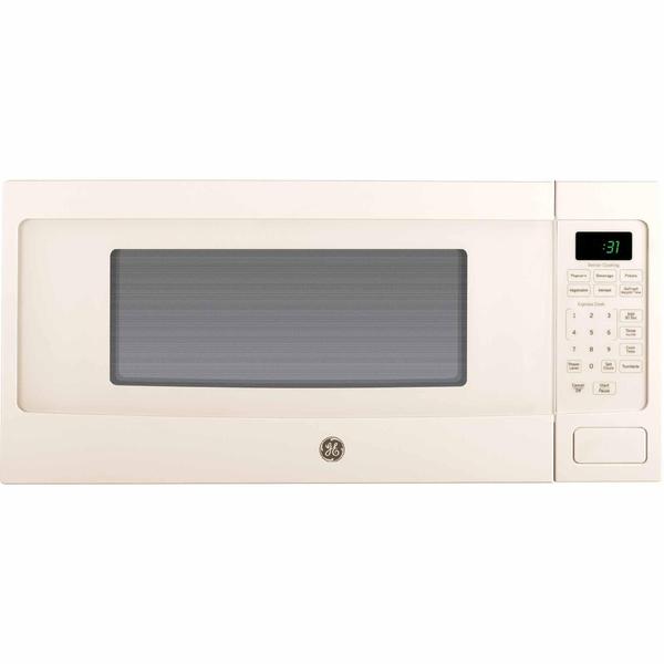 Ge Profile Series Pem31dfcc 1 1 Cu Ft Countertop Microwave Oven