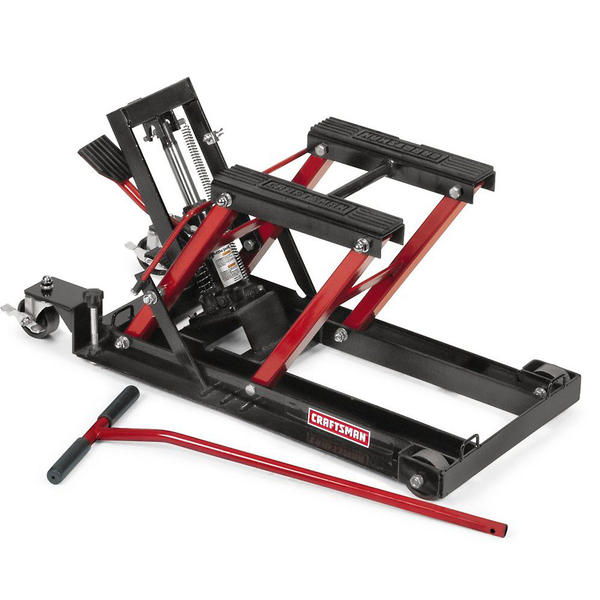 Craftsman 34612 Motorcycle/ATV Jack Sears Hometown Stores
