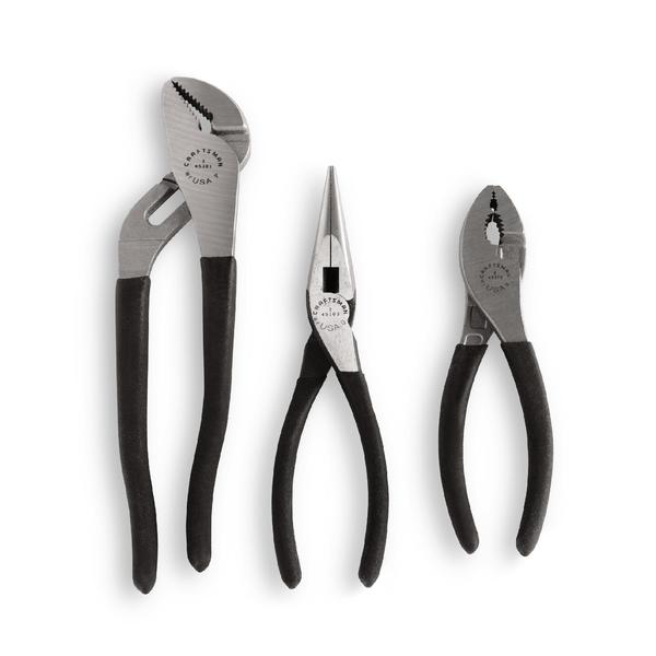 Craftsman 45412 3 pc. Pliers Set Sears Hometown Stores