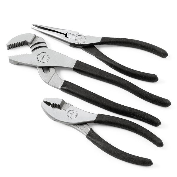 Craftsman 45412 3 pc. Pliers Set Sears Hometown Stores