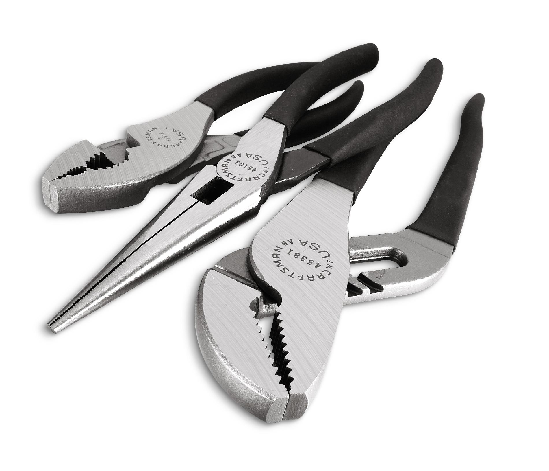 sears pliers set