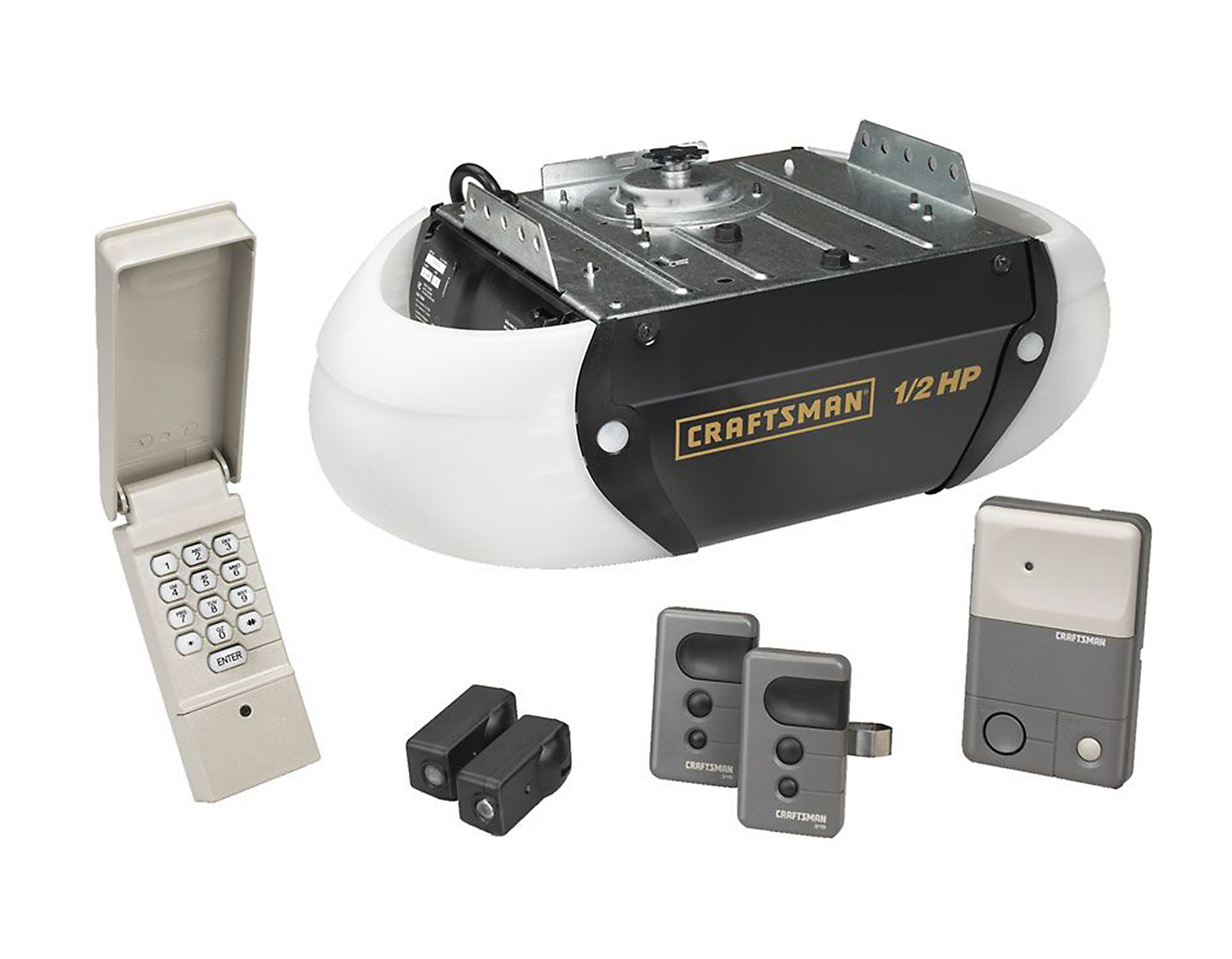 Official Craftsman garage door opener parts Sears PartsDirect