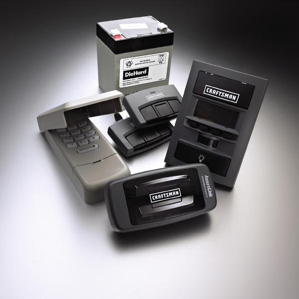 Craftsman 3043 AssureLink™ 3/4 HPS DC Belt Drive Garage Door