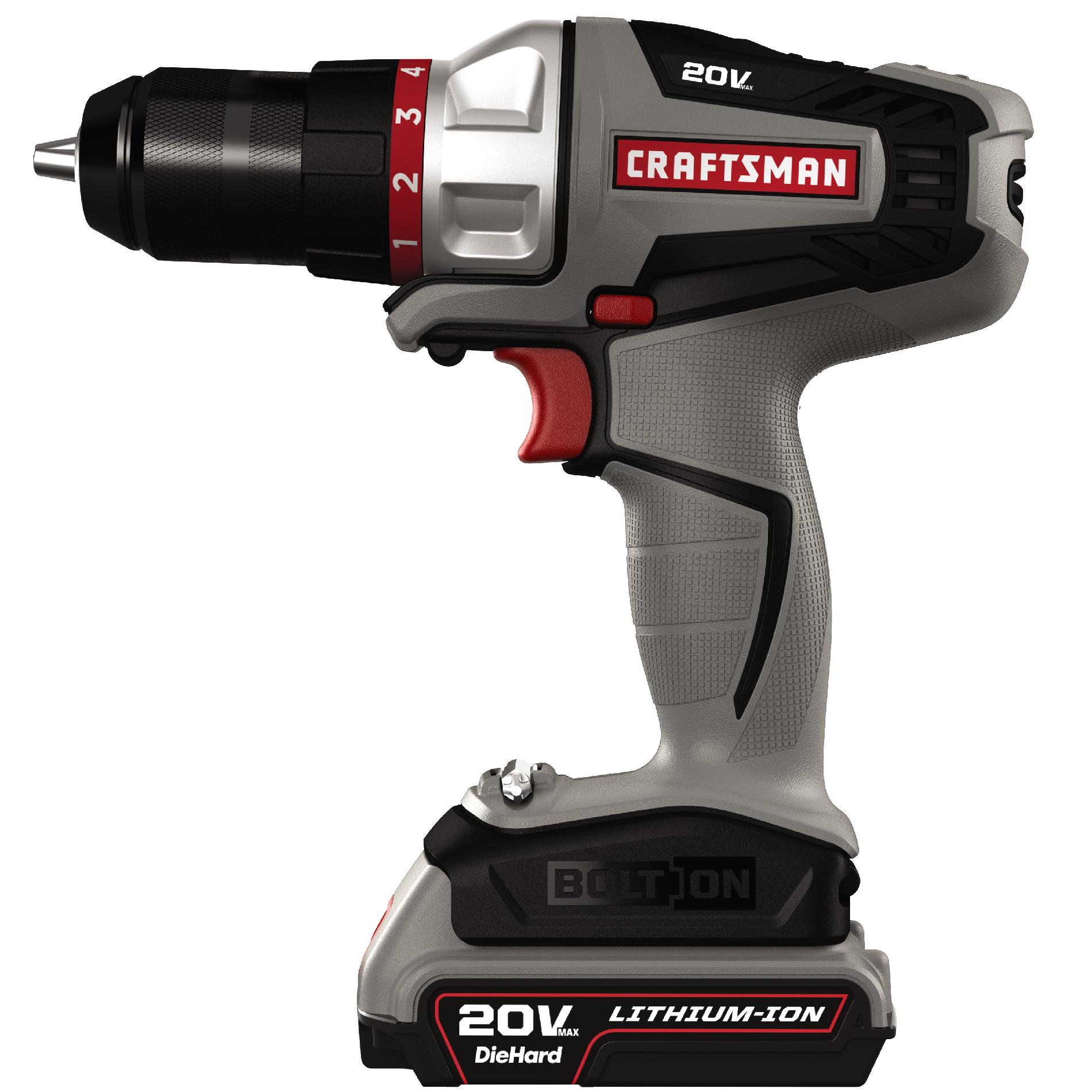 Craftsman 90016496 Drill