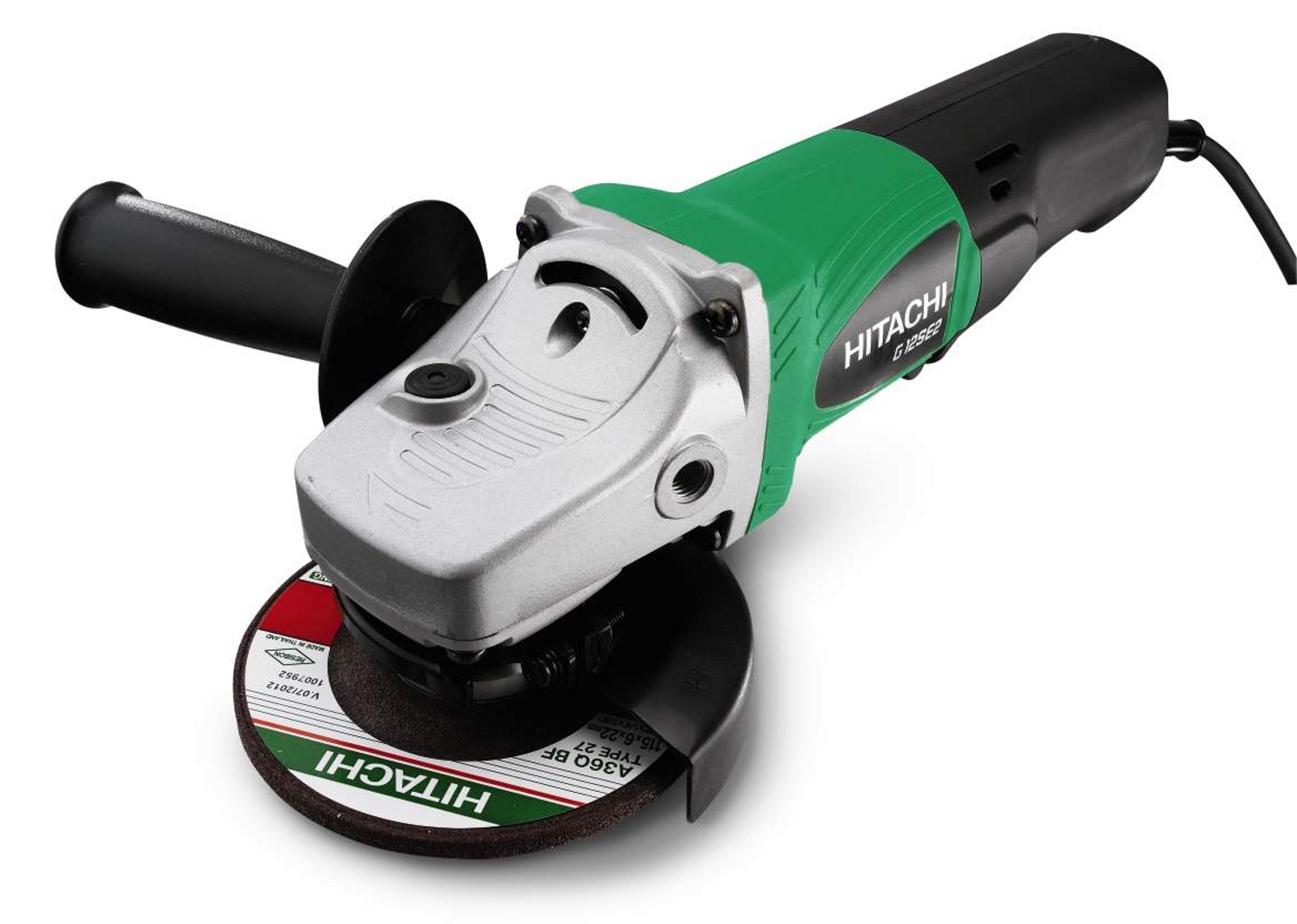 Hitachi G12SE2 Disc Grinder
