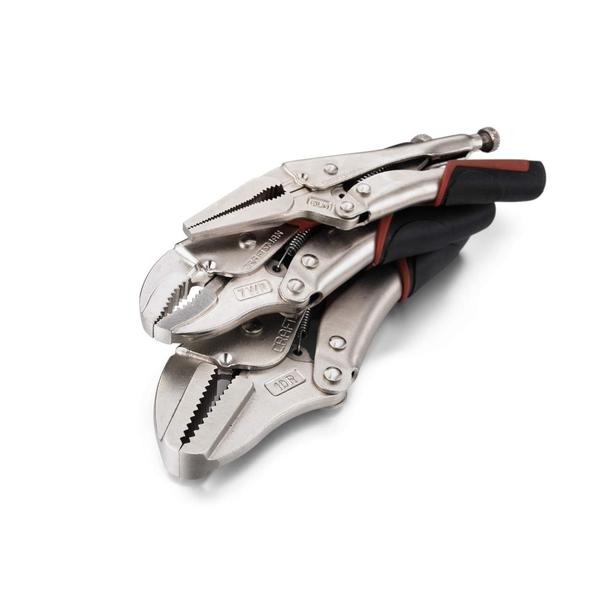Craftsman 45713 3 pc. Locking Pliers Set Sears Hometown Stores