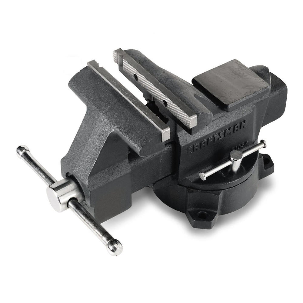 Craftsman 6 In Bench Vise Craftsman 6 In Bench Vise