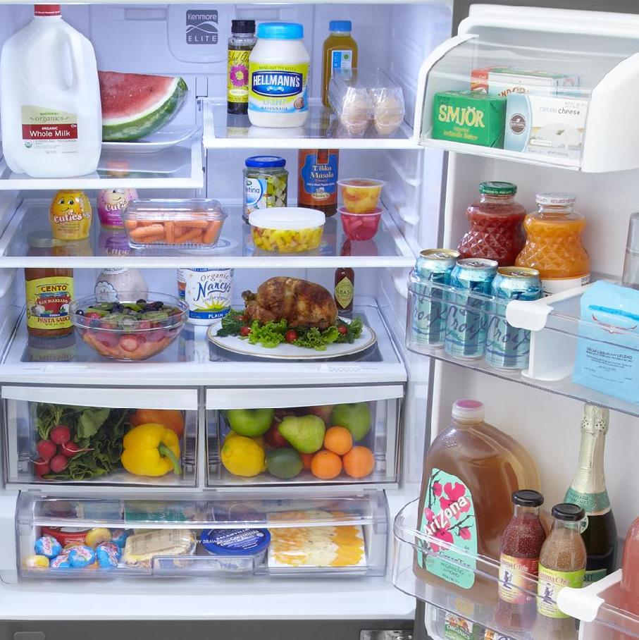 45++ Kenmore elite refrigerator glass shelf replacement info