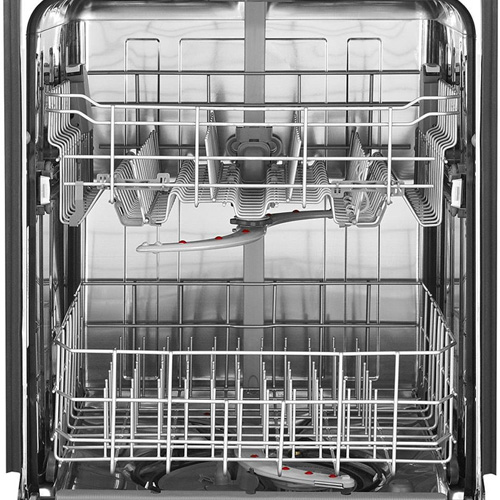 Kenmore 14659 18" Portable Dishwasher Black Kenmore