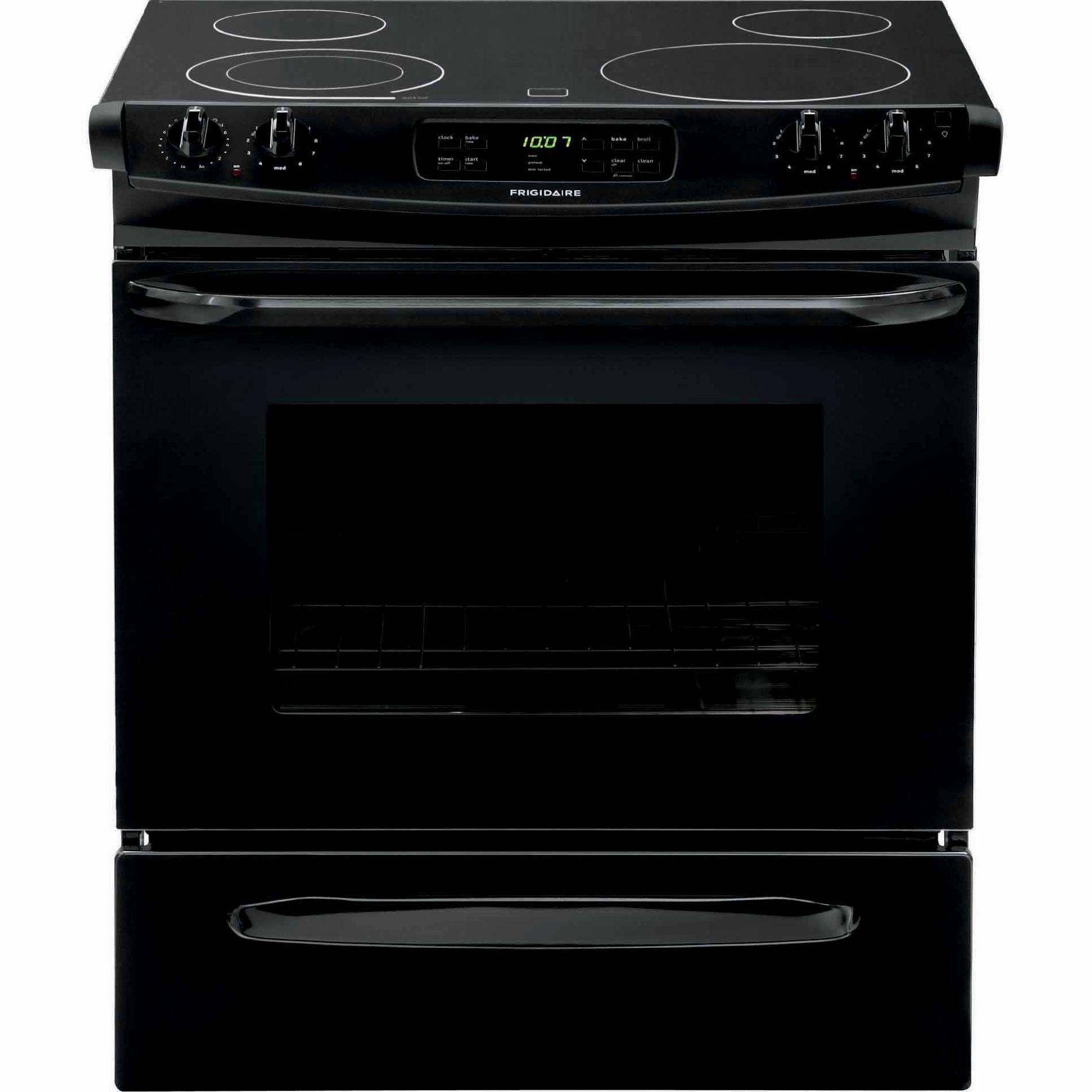 Frigidaire FFES3025PBA Electric Range