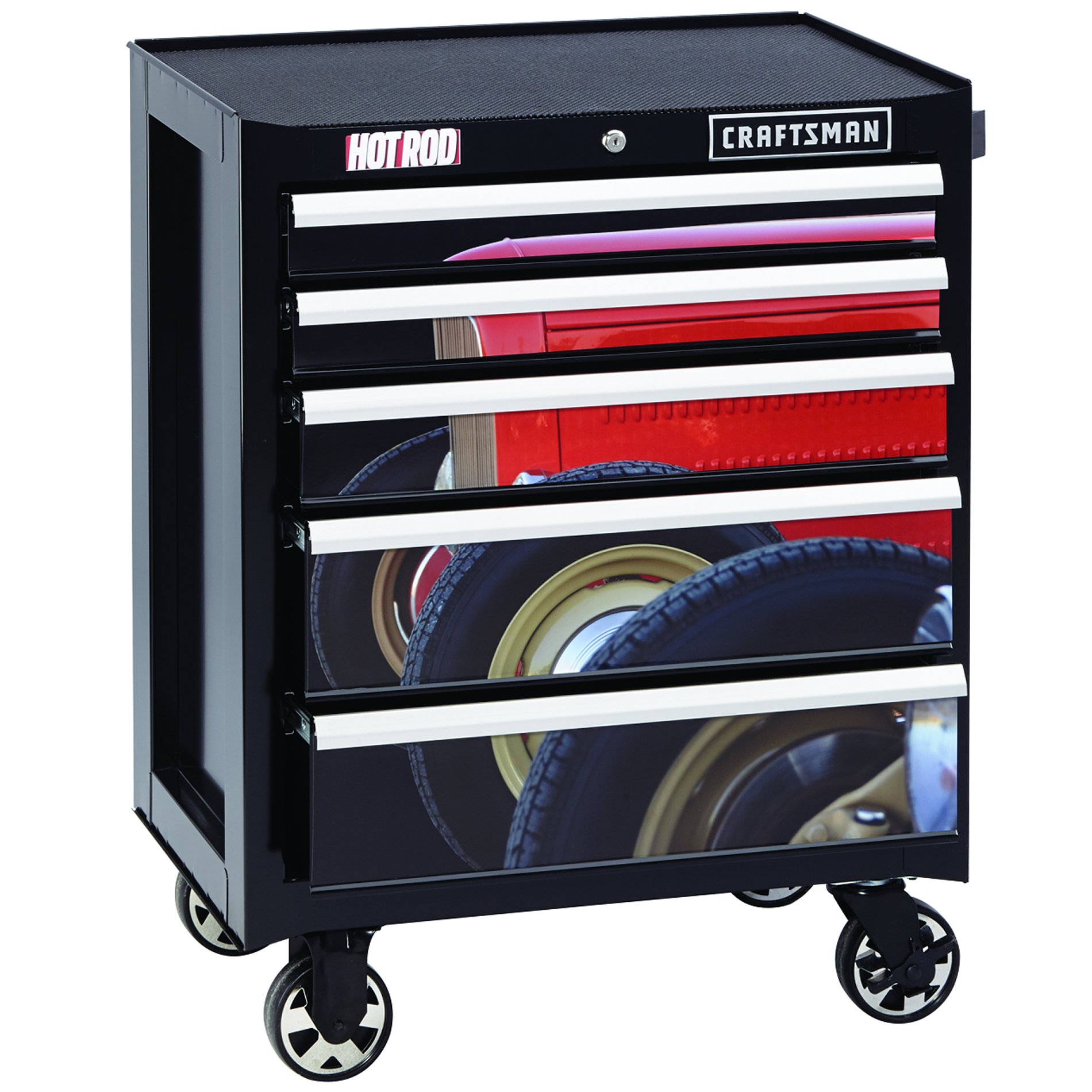 Craftsman 706451620 Tool Chest