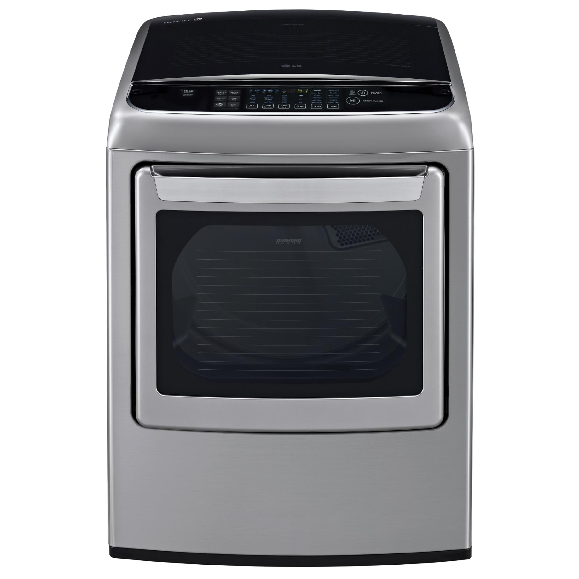 LG DLGY1702V Dryer
