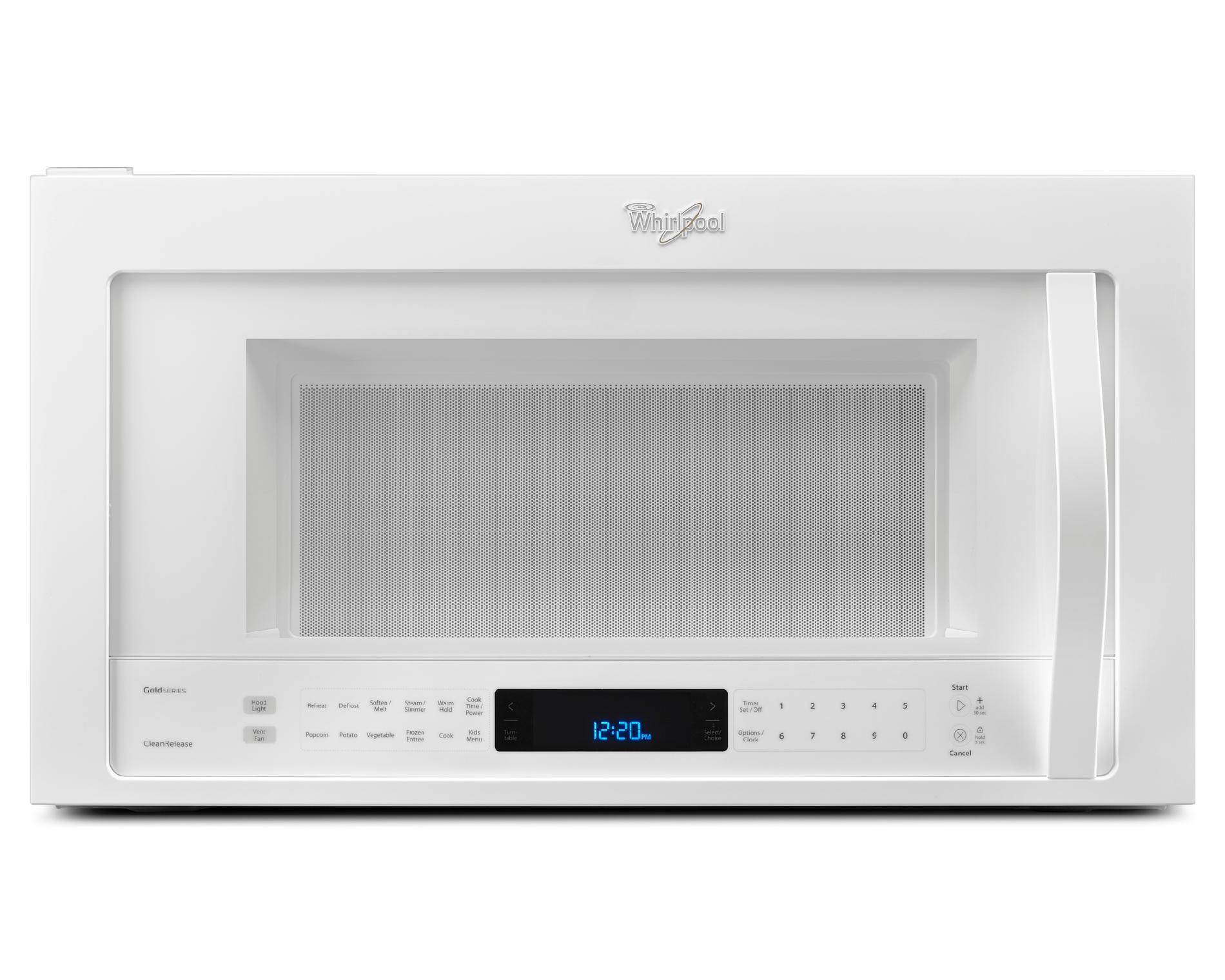 Whirlpool WMH73521CW1 Microwave