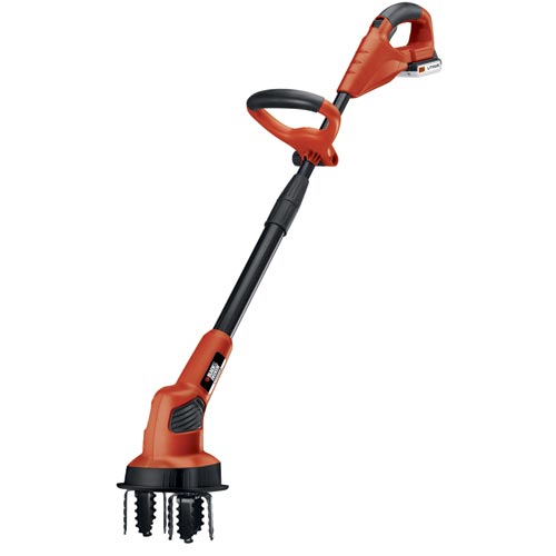 Black & Decker LGC120 TYPE 1 Cultivator