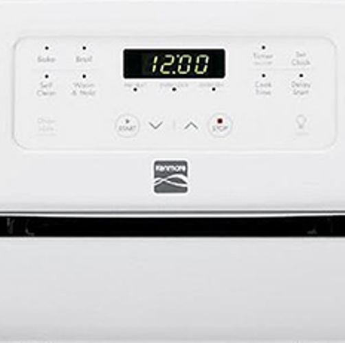 Kenmore Elite 95052 6.1 cu. ft. Electric Range w/ Dual True Convection