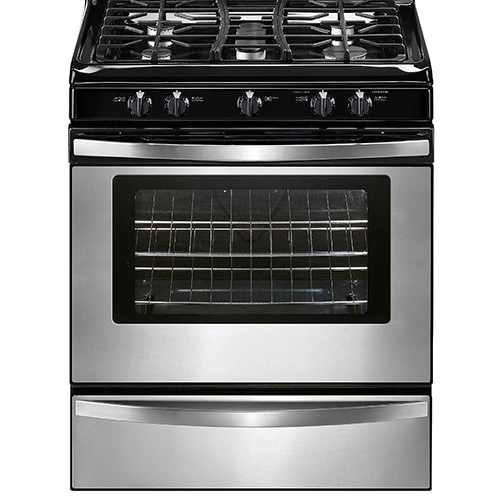 Kenmore 73433 4.2 cu. ft. Gas Range w/ Broil & Serve Drawer Stainless