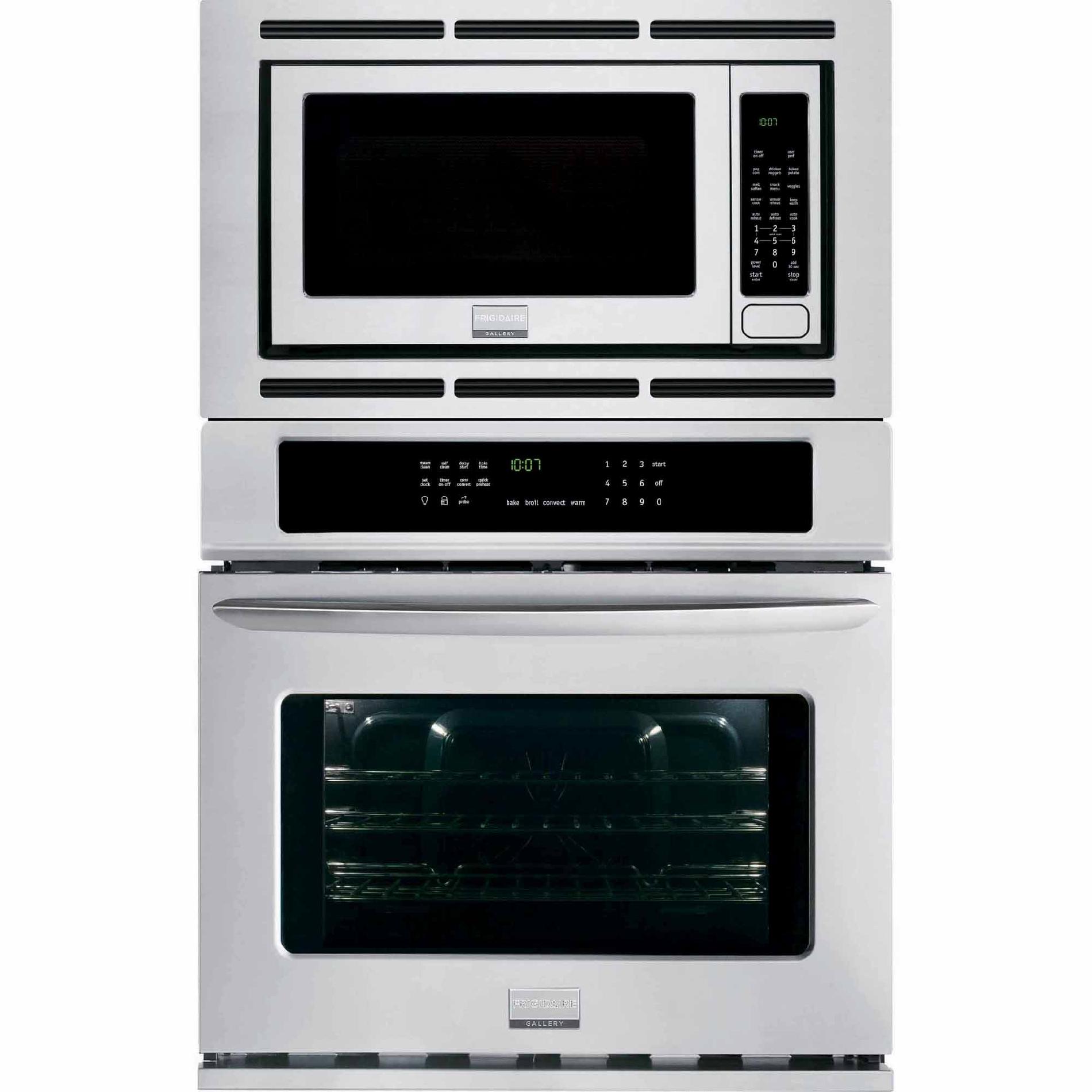 Frigidaire FGMC2765PFC Wall Oven/Microwave Combo