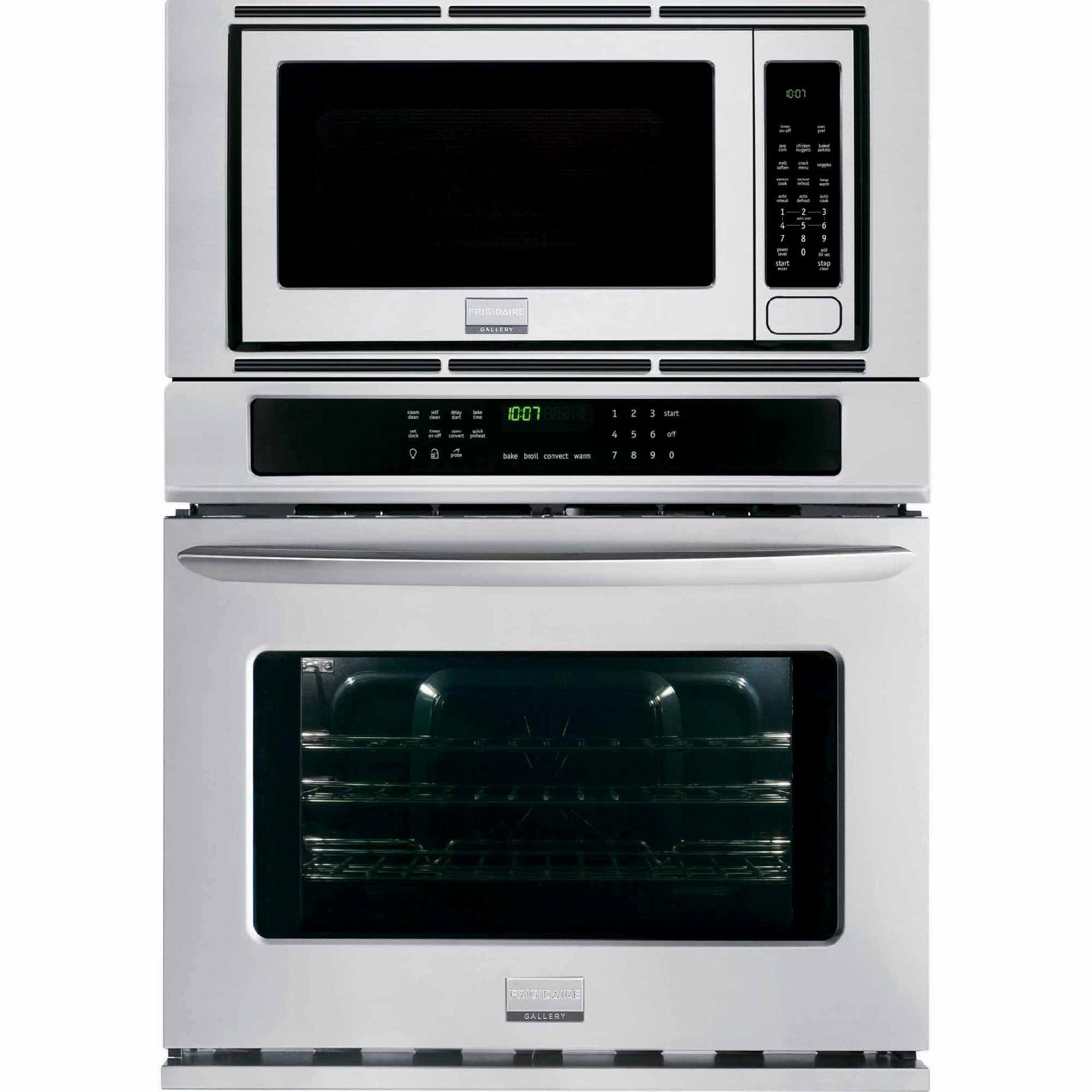 Frigidaire FGMC3065PFD Wall Oven/Microwave Combo