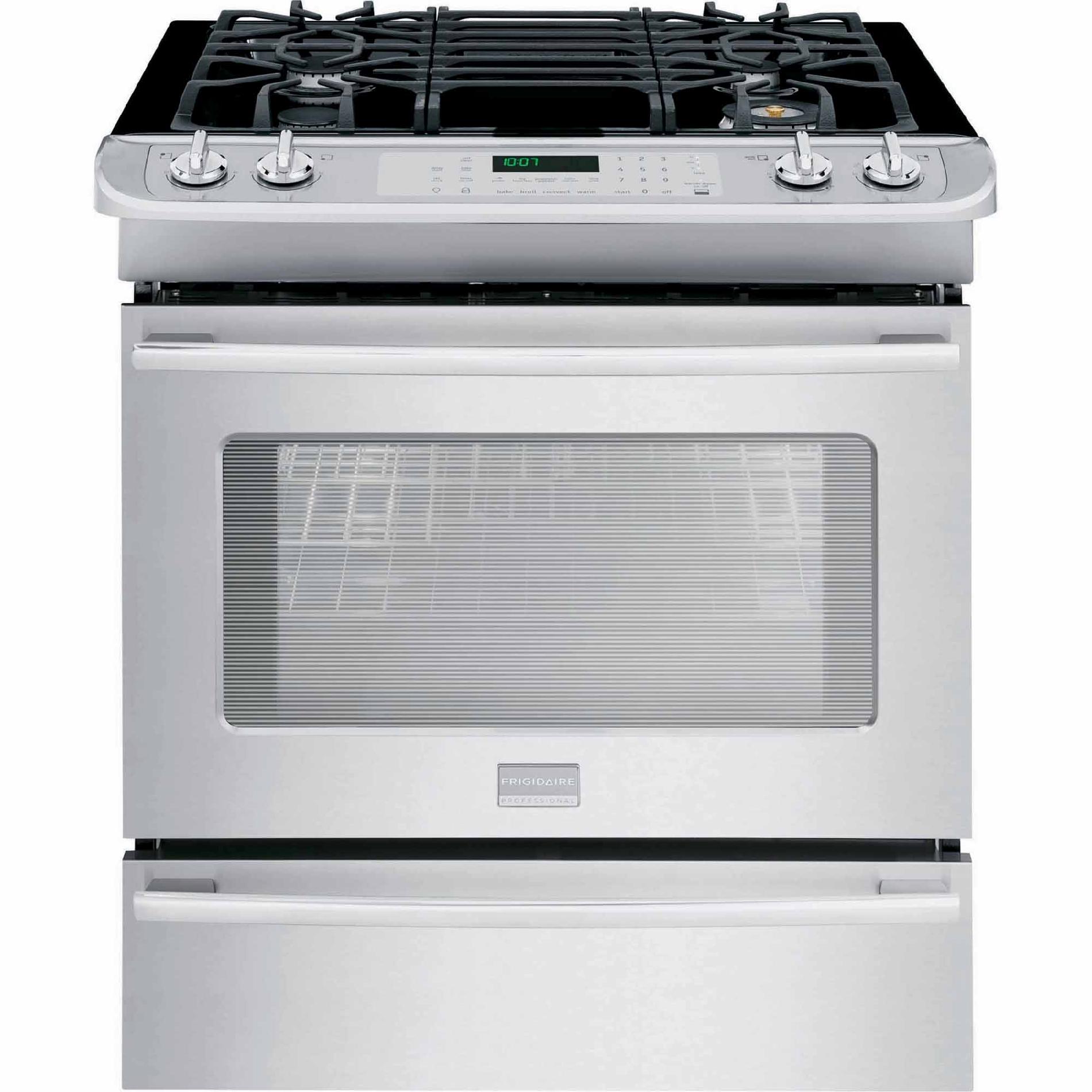Frigidaire FPGS3085PFA Gas Range