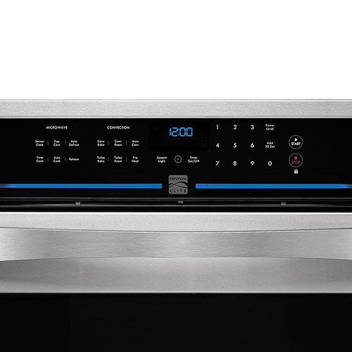 Kenmore Elite 48883 30" Builtin Convection Microwave Kenmore