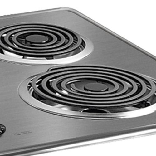 Kenmore 41213 36 Electric Cooktop With Coil Elements Kenmore